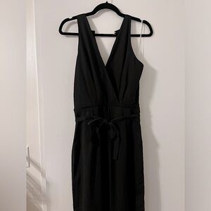 Brand New Lulus Black Jumpsuit